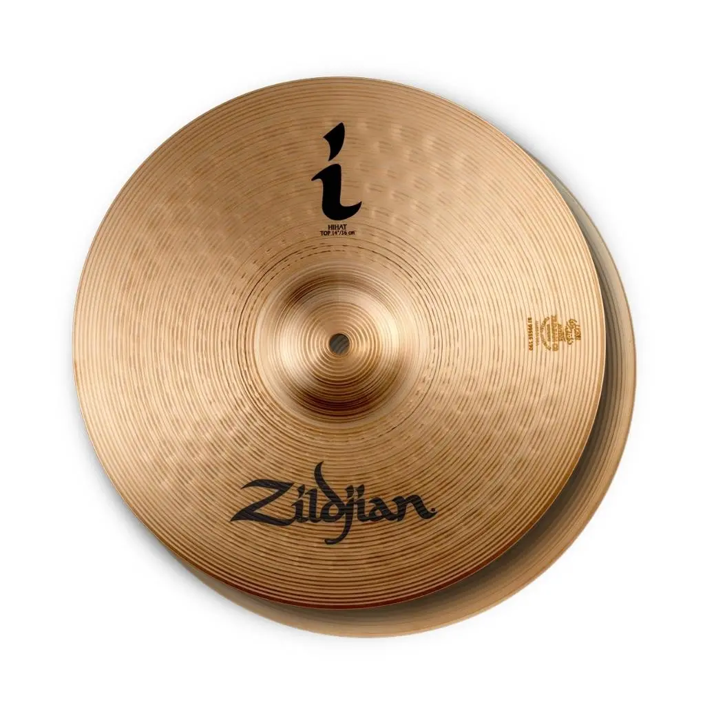 Zildjian 14" I Series Hihat Pair 1