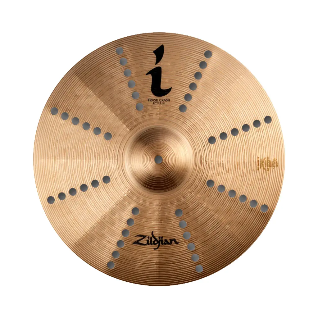 Zildjian 17" I Series Trash Crash 1