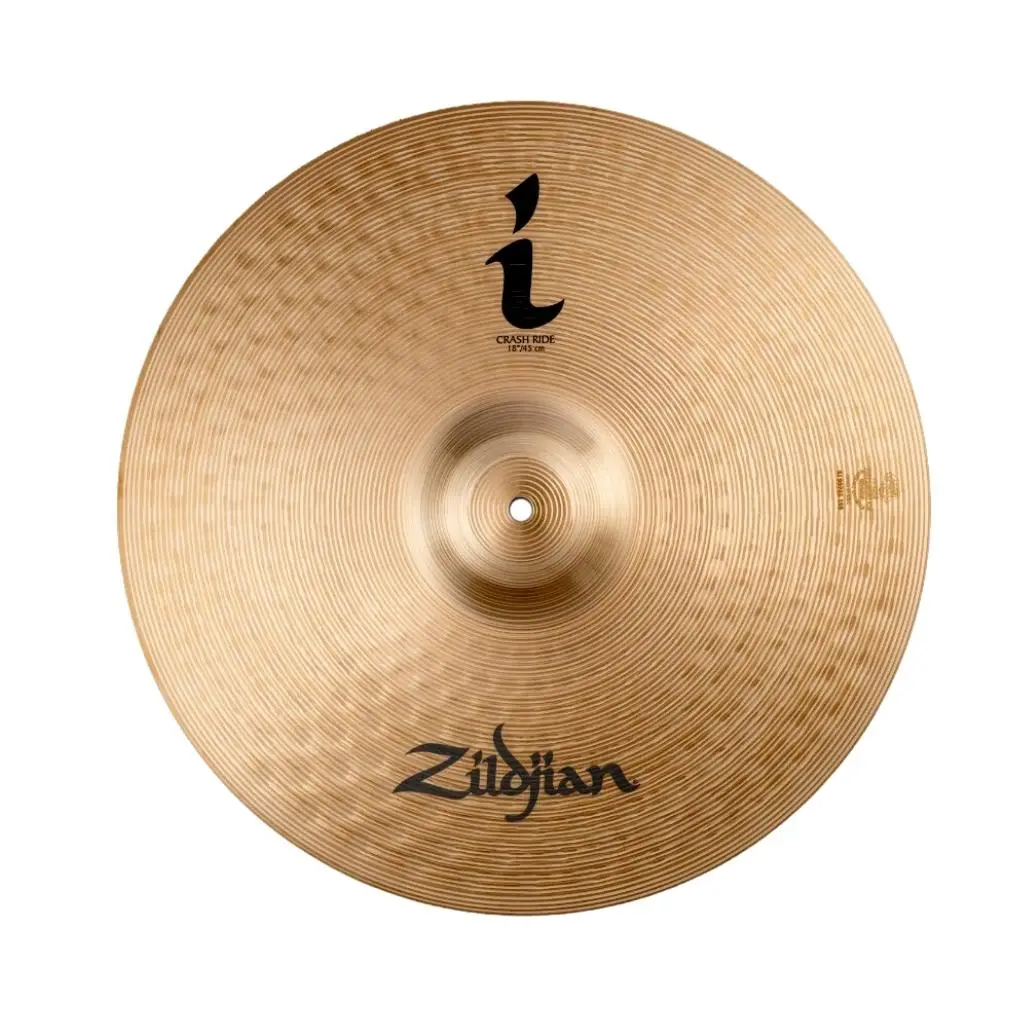 Zildjian 18" I Series Crash Ride 1
