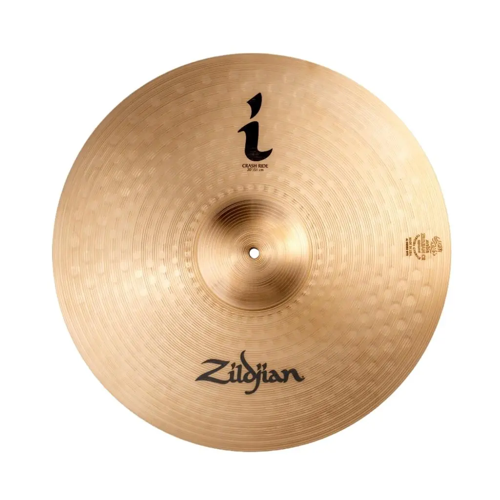 Zildjian 20" I Series Crash Ride 1