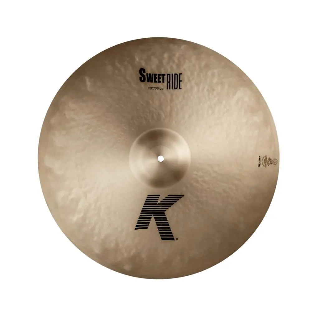 K Zildjian 23" Sweet Ride 1