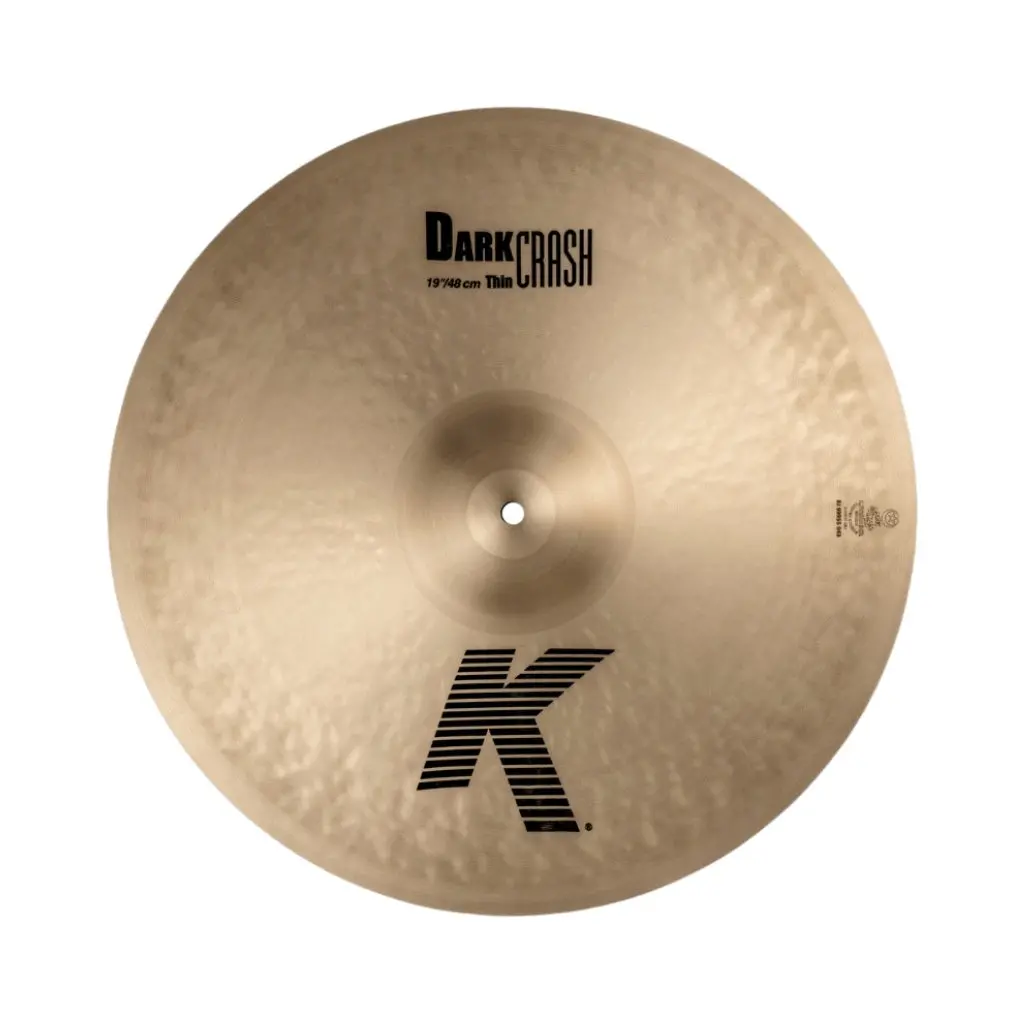 Zildjian K Zildjian 19" Dark Crash - Thin 1
