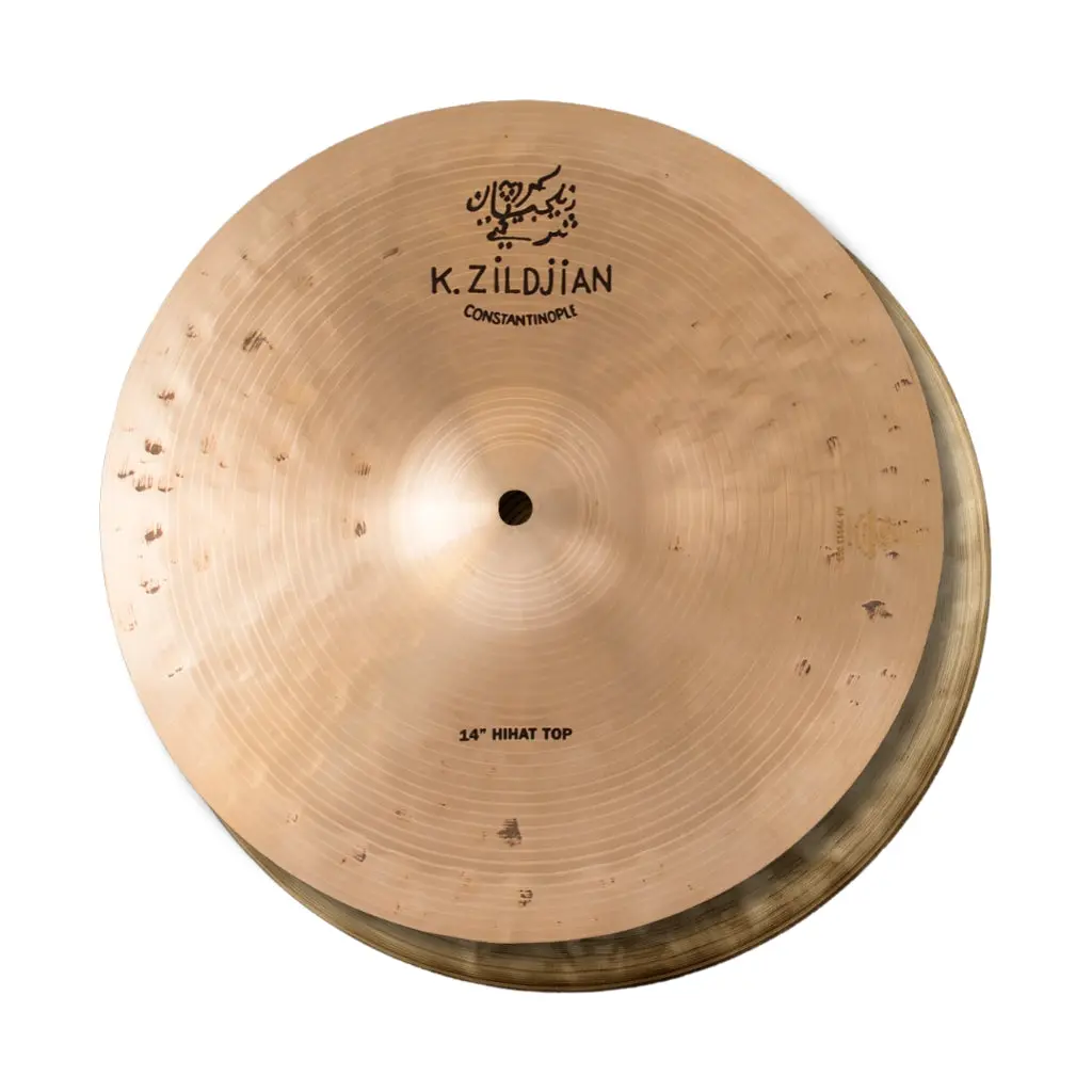 Zildjian K Constantinople 14" Hi-Hats 1