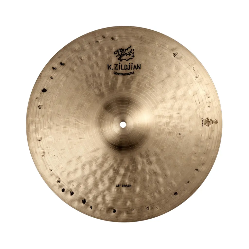 Zildjian K Constantinople 18" Crash 1
