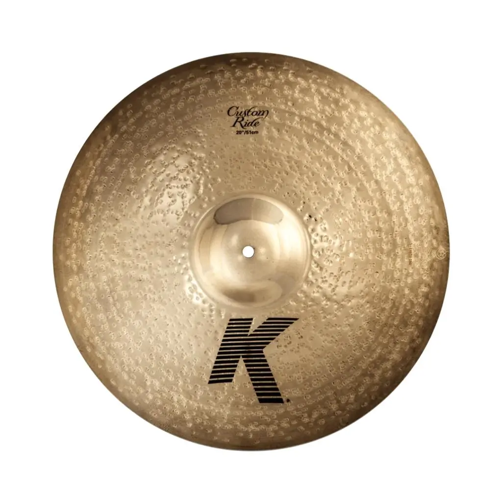 Zildjian 20" K Custom Ride Brilliant 1