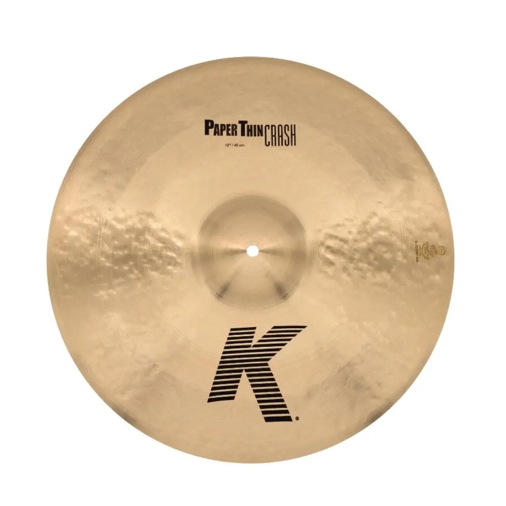 Zildjian K Zildjian 19" Paper Thin Crash 1