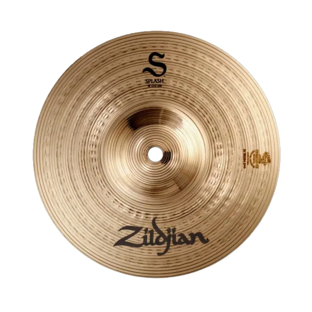 Zildjian S  10"  Splash 1