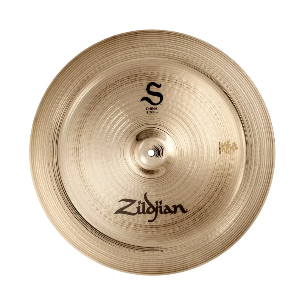 Zildjian S 18" China 1