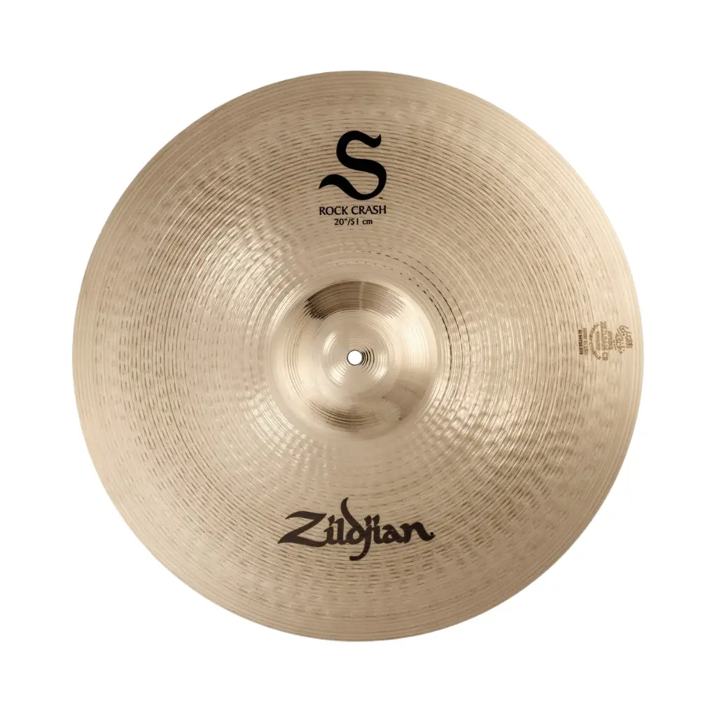 Zildjian S 18" Rock Crash 1