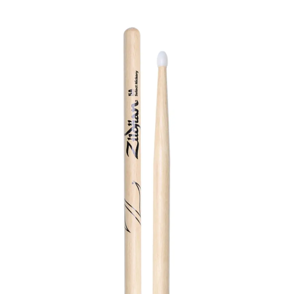 Zildjian 5A Nylon - Natural Finish 1