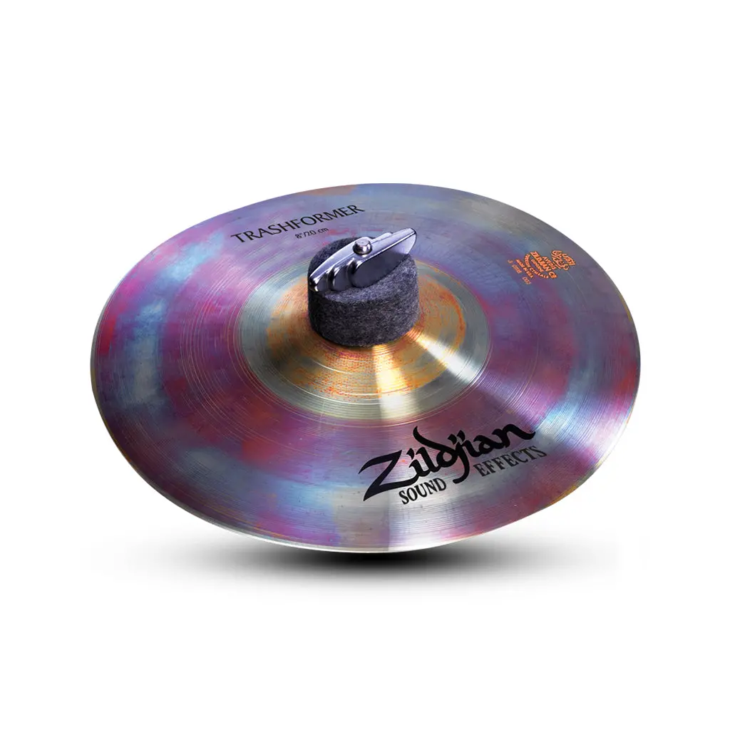 Zildjian Fx 8" Trashformer 1