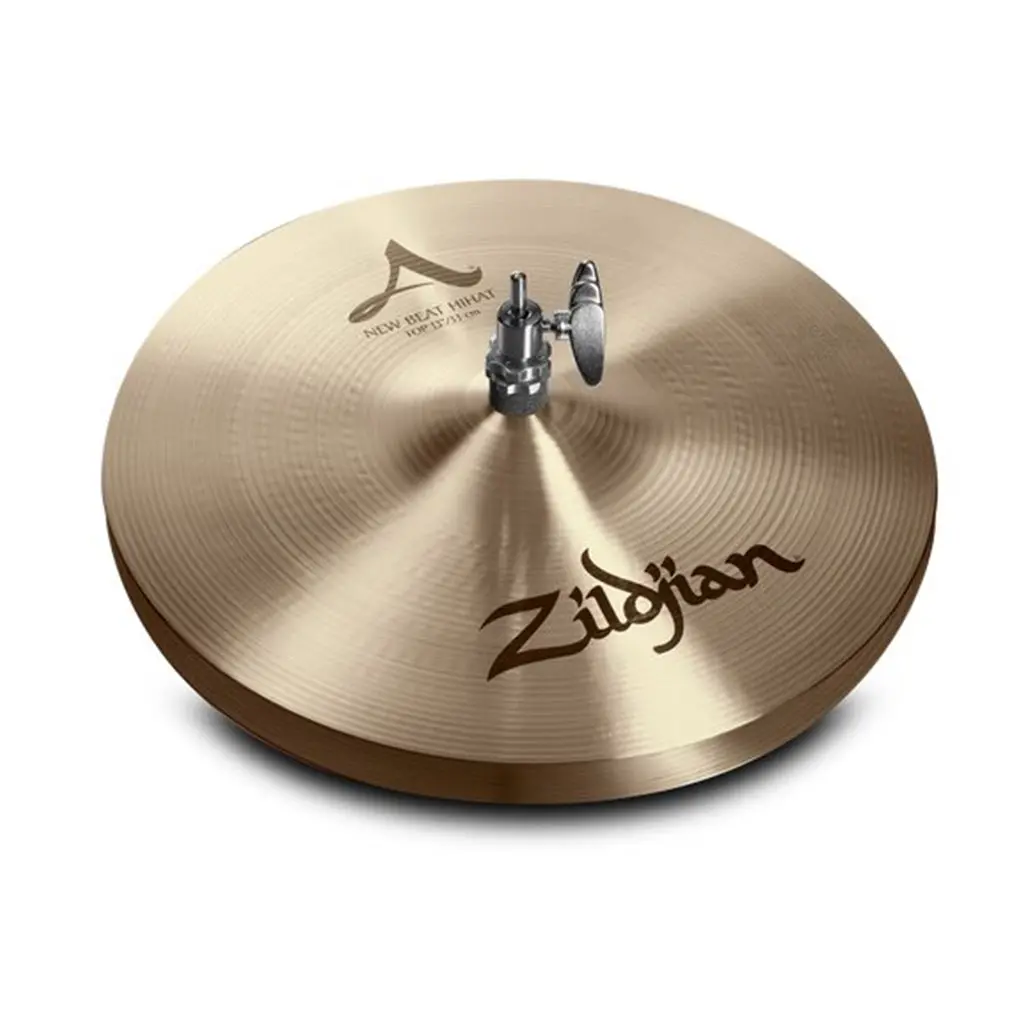 Zildjian A Zildjian 14" New Beat Hi-Hats 1