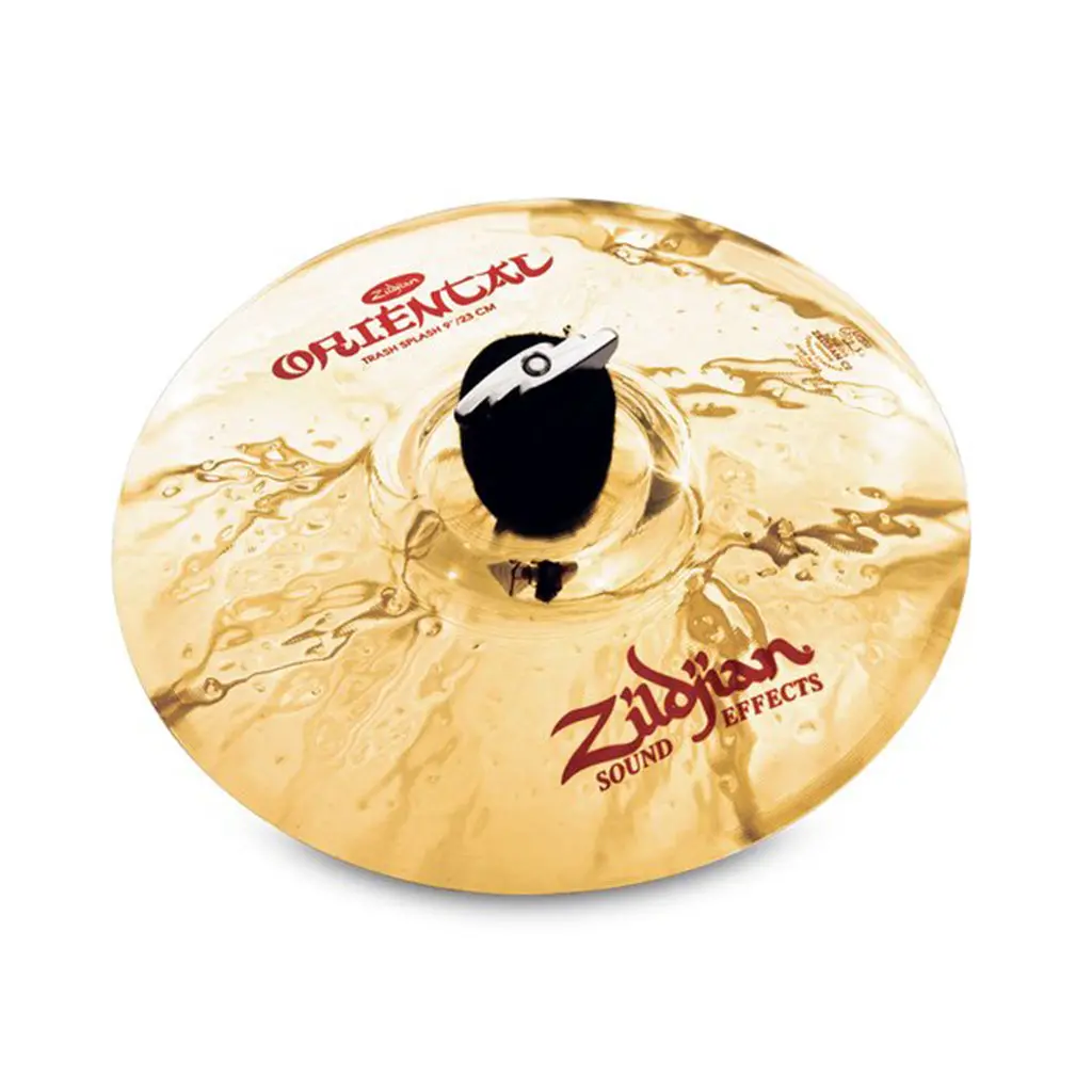 Zildjian Fx 11" Oriental "Trash" Splash 1