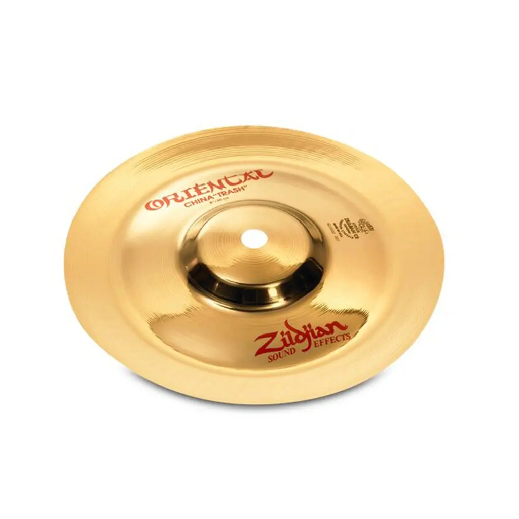 Zildjian Fx 10" Oriental China "Trash" 1