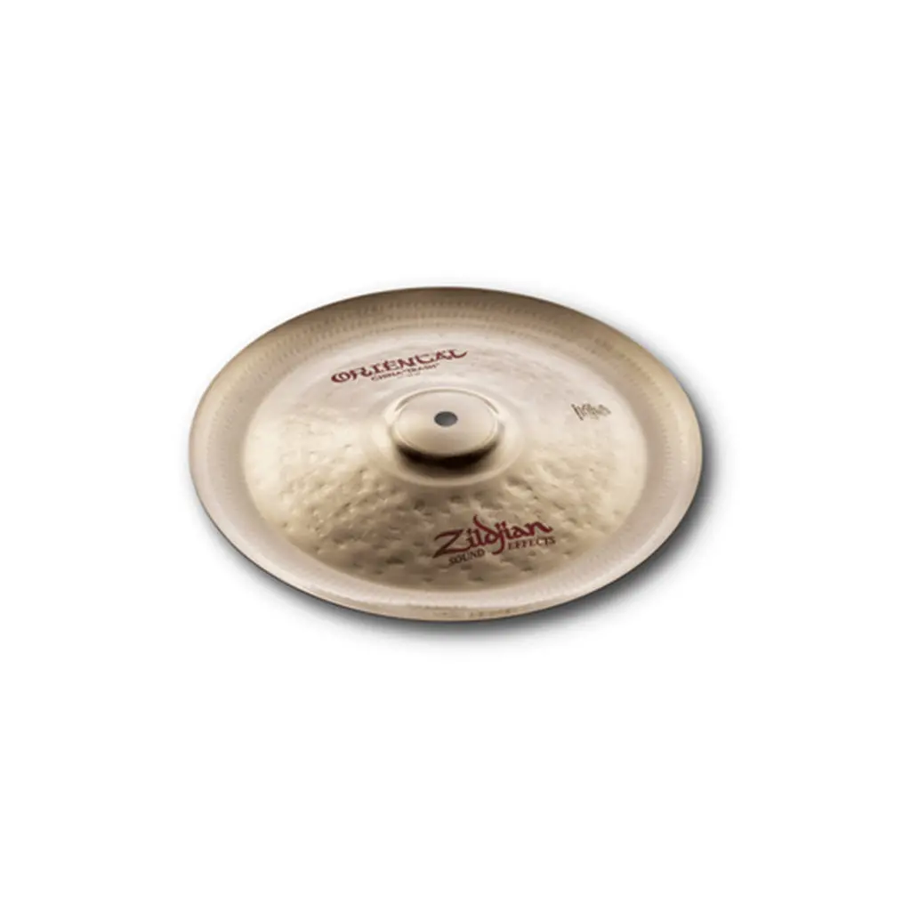 Zildjian Fx 12" Oriental China "Trash" 1
