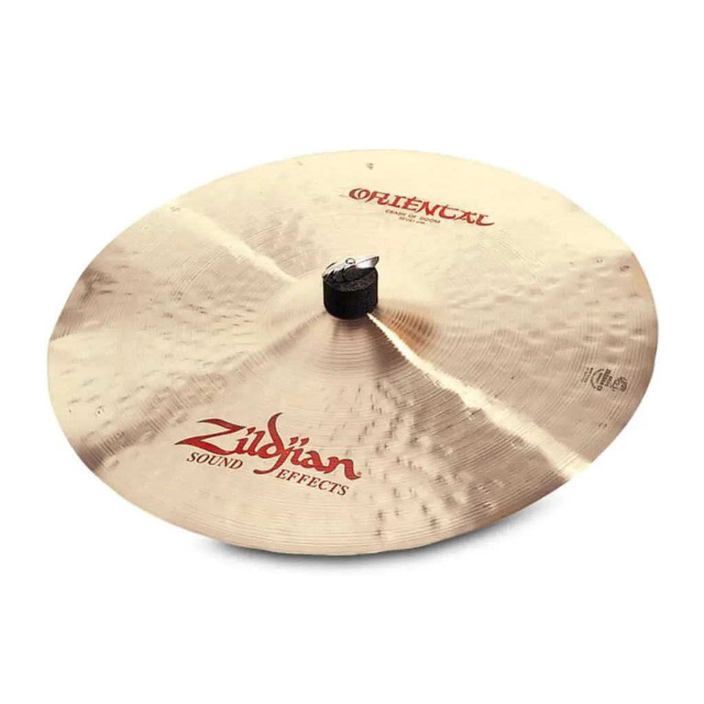 Zildjian Fx 20" Oriental Crash Of Doom 1