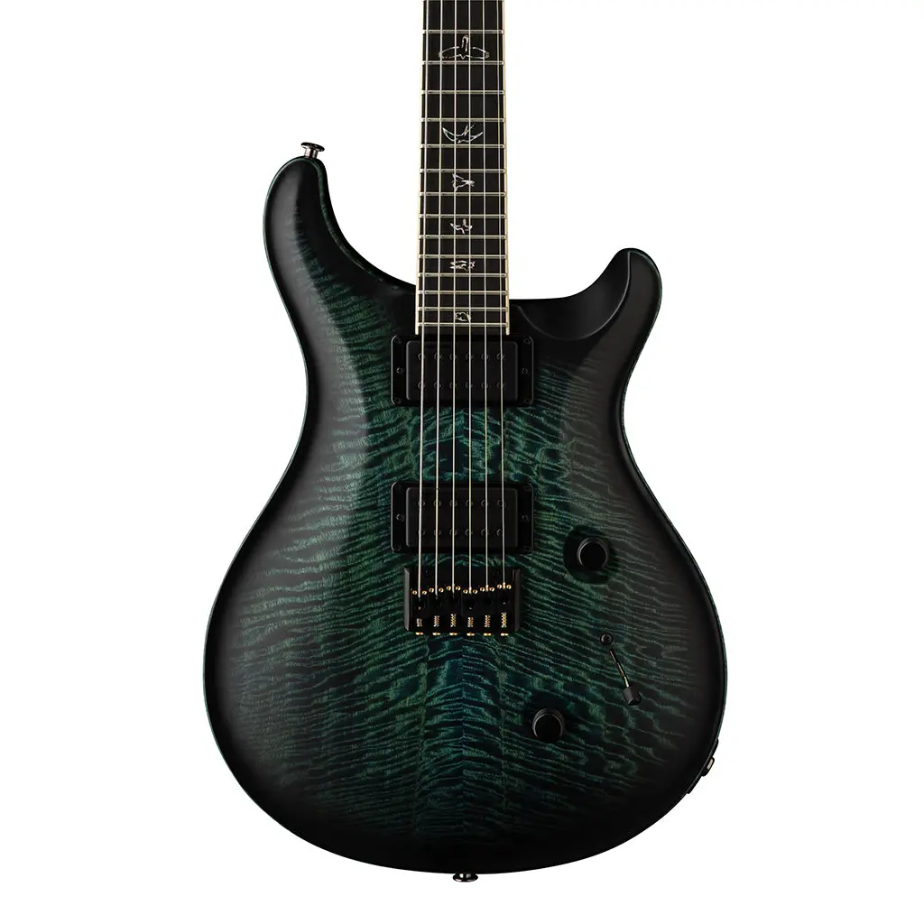 Prs Mark Holcomb - Cobalt Smokeburst 1
