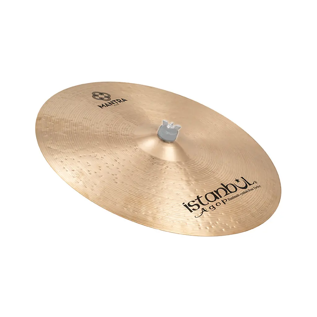 Istanbul Agop 22" Cindy Blackman Mantra Ride Cymbal 1