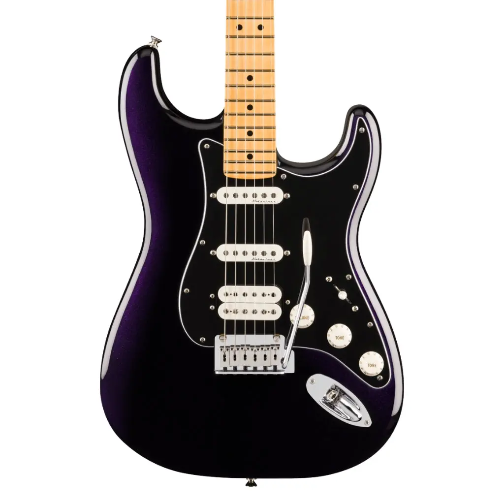 Fender Player Ii Modified Stratocaster Hss - Dusk, Maple Fingerboard 1