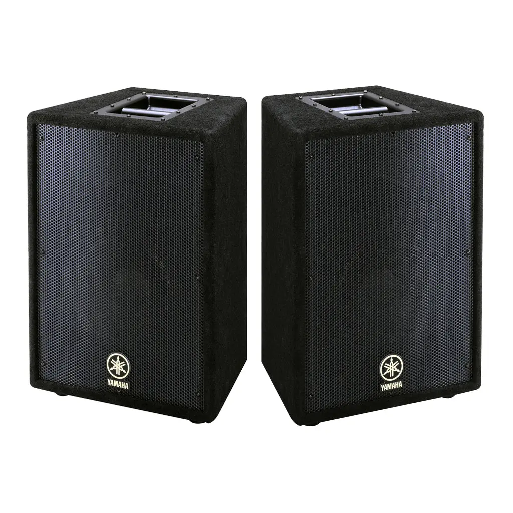 Yamaha - 2 Way 10 Inch Lf Titanium Hf Compression Driver 1