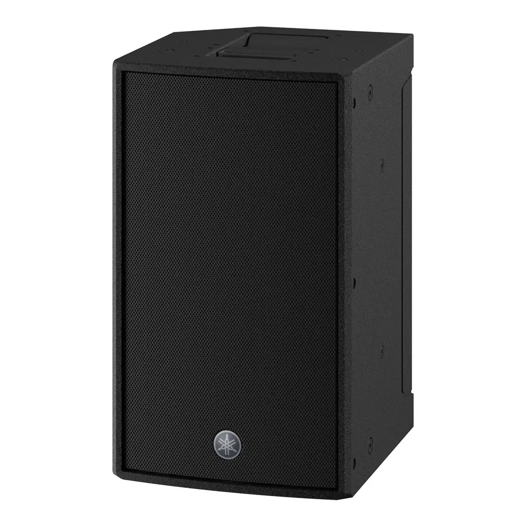 Yamaha Dzr10 Powered Speakers - Black 1