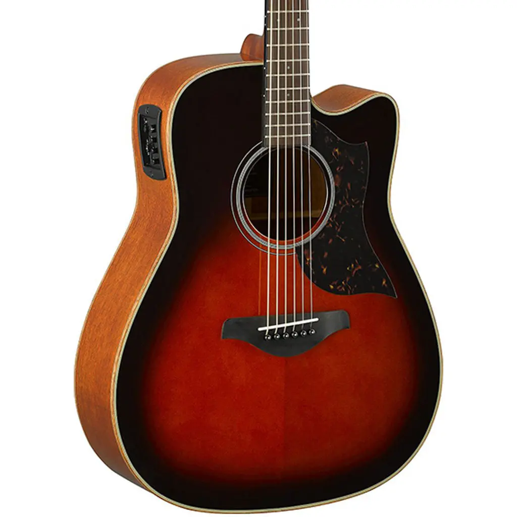 Yamaha A1m - Tobacco Brown Sunburst 1