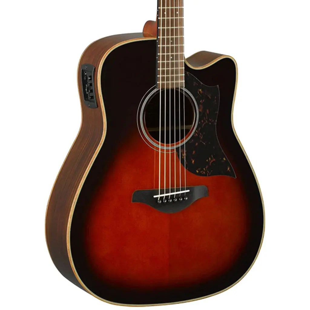 Yamaha A1r - Tobacco Brown Sunburst 1