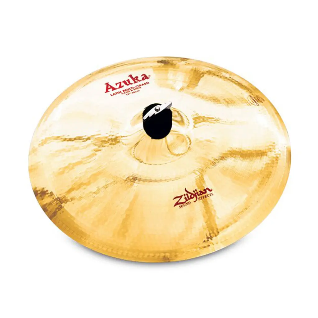 Zildjian Fx 15" Azuka Latin Multi Crash 1
