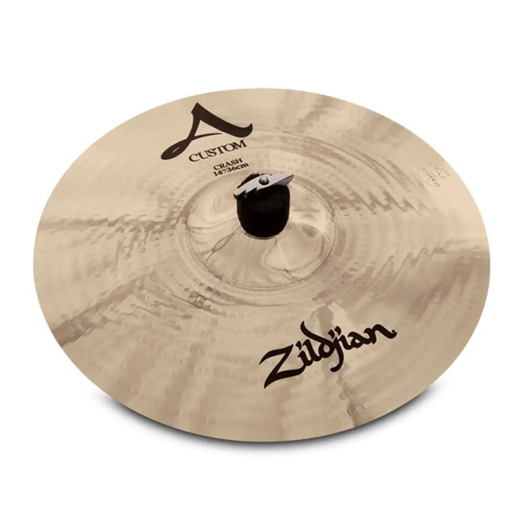Zildjian A Custom 18" Crash 1