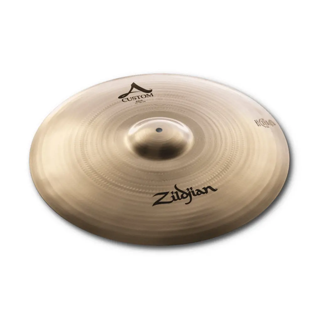 Zildjian A Custom 22" Ride 1