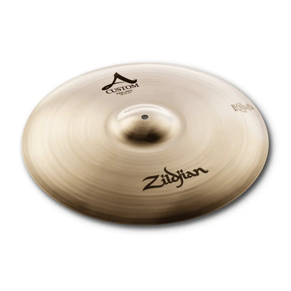 Zildjian A Custom  22"  Ping Ride Brilliant 1