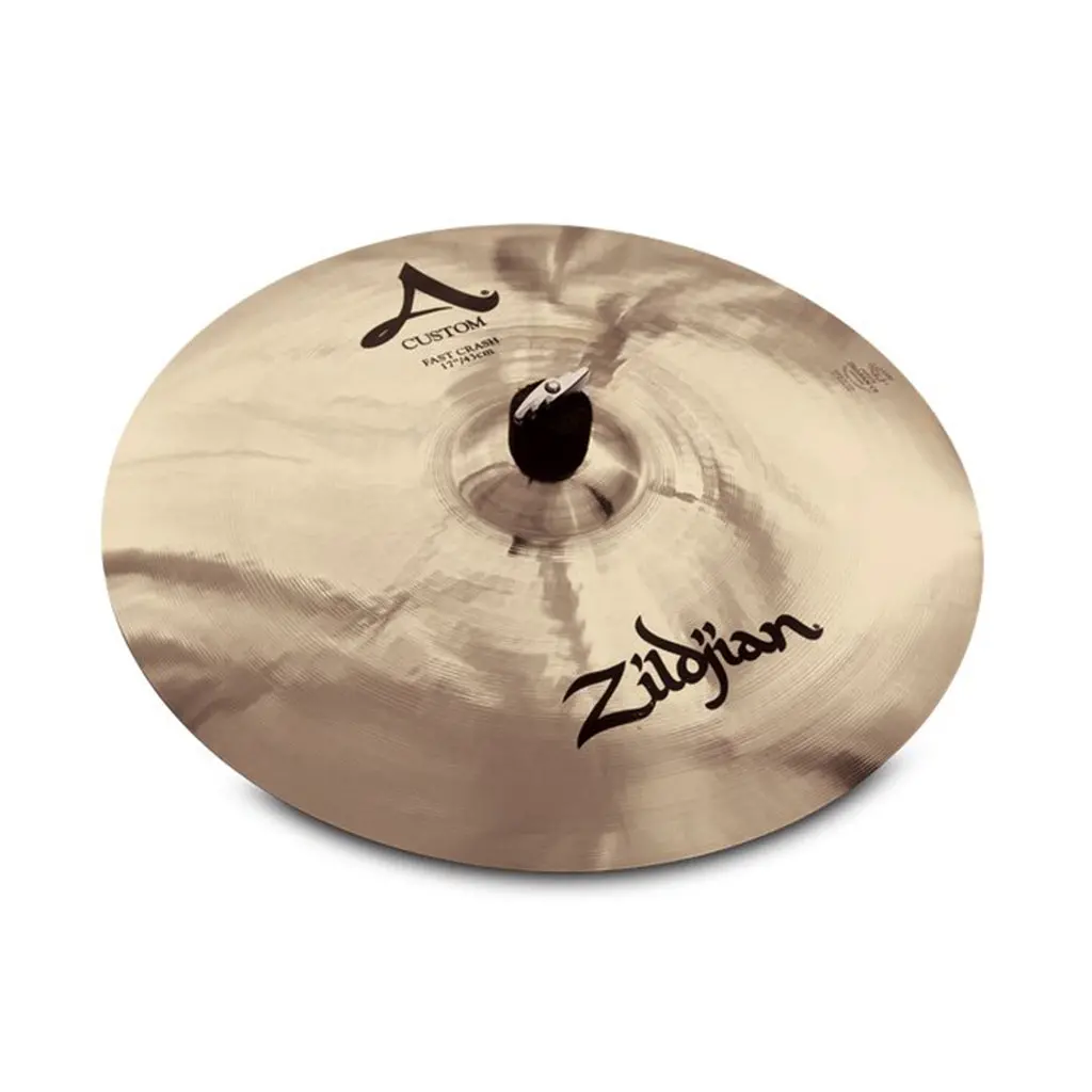 Zildjian A Custom  18"  Fast Crash 1