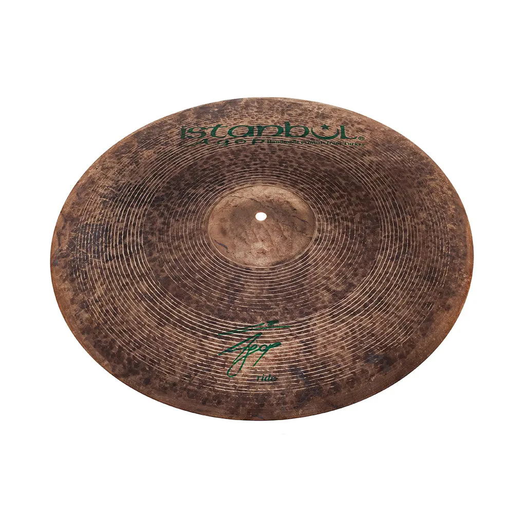 Istanbul Agop 22" Signature Agop Medium Ride Cymbal 1