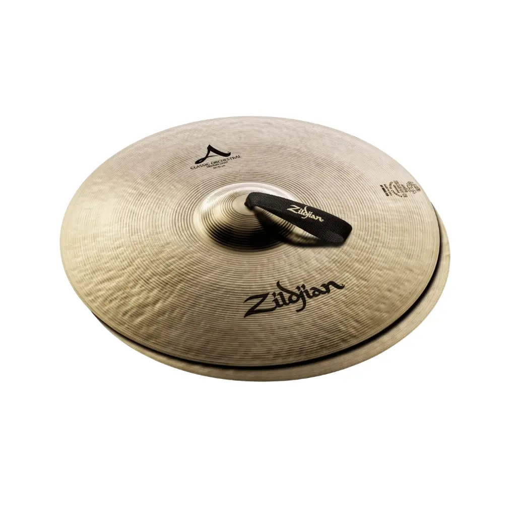 Zildjian 20" A Zildjian Symphonic French Tone - Pair 1