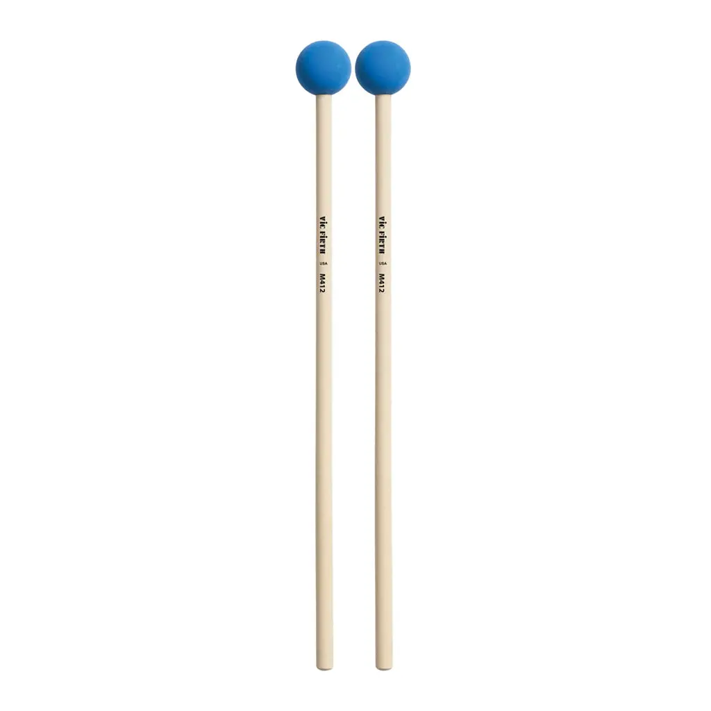 Vic Firth Articulate Series Mallets - Medium Synthetic 1