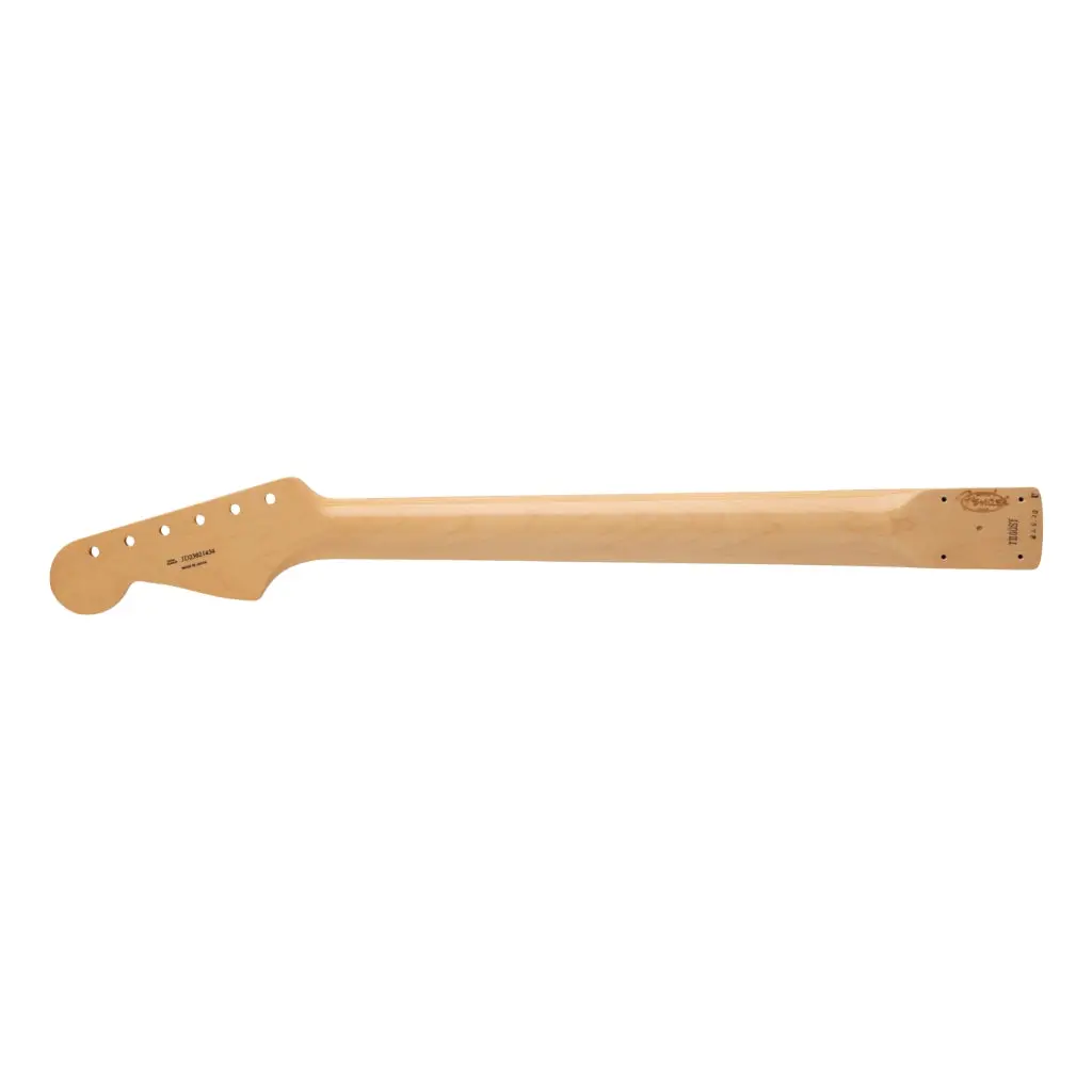 Fender Made In Japan Traditional Ii '60S Stratocaster Neck - Rosewood Fingerboard 2