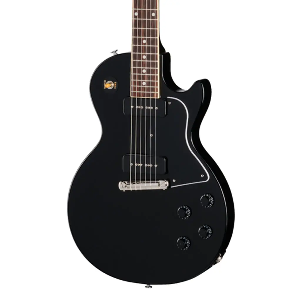 Gibson Les Paul Special Electric Guitar - Ebony 1