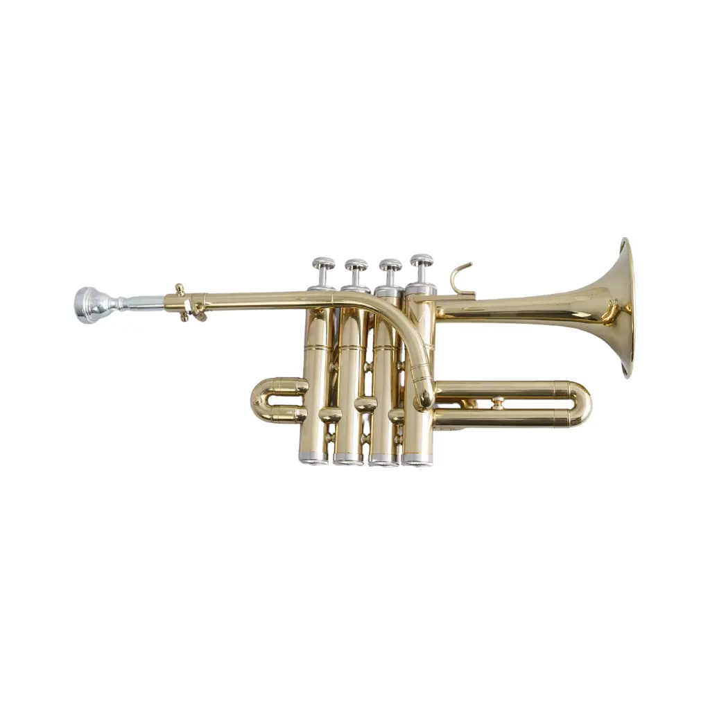 Knight  Spt605 High-Grade Piccolo Trumpet 1