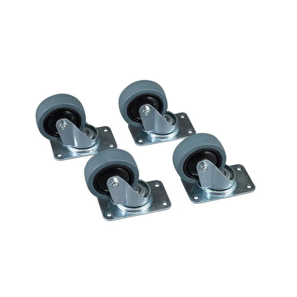 Wheel Kit For Yamaha Dxs Xlf / Cxs Xlf & Dxs Series Subwoofers 1