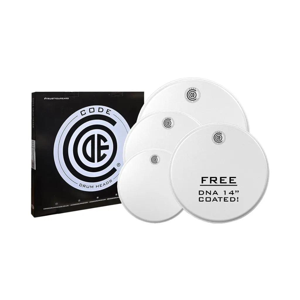 Code Signal Single-Ply Coated Tom Head Pack With Free Dnact14ctd - 10/12/16 Inch 1