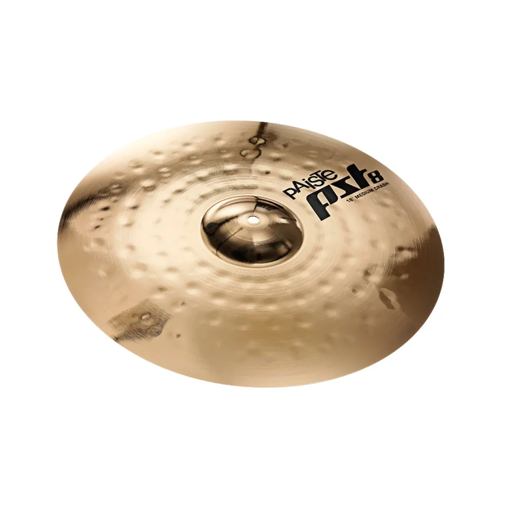 Paiste Pst8 Reflector 16" Medium Crash 1
