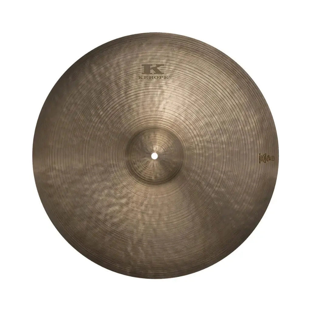 Zildjian 22-Inch Kerope Medium Low Ride Cymbal 1