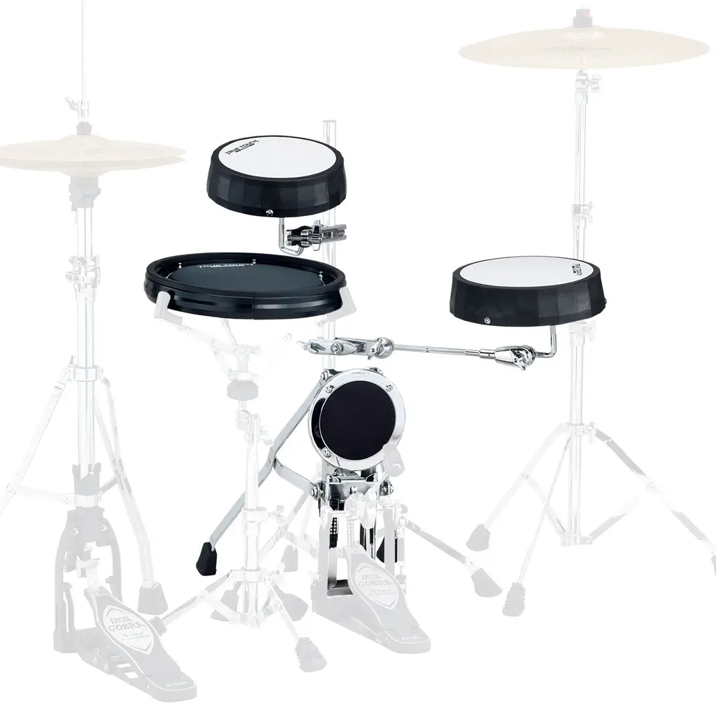 Tama Ttk4s True Touch Training Kit 4-Piece Kit 1