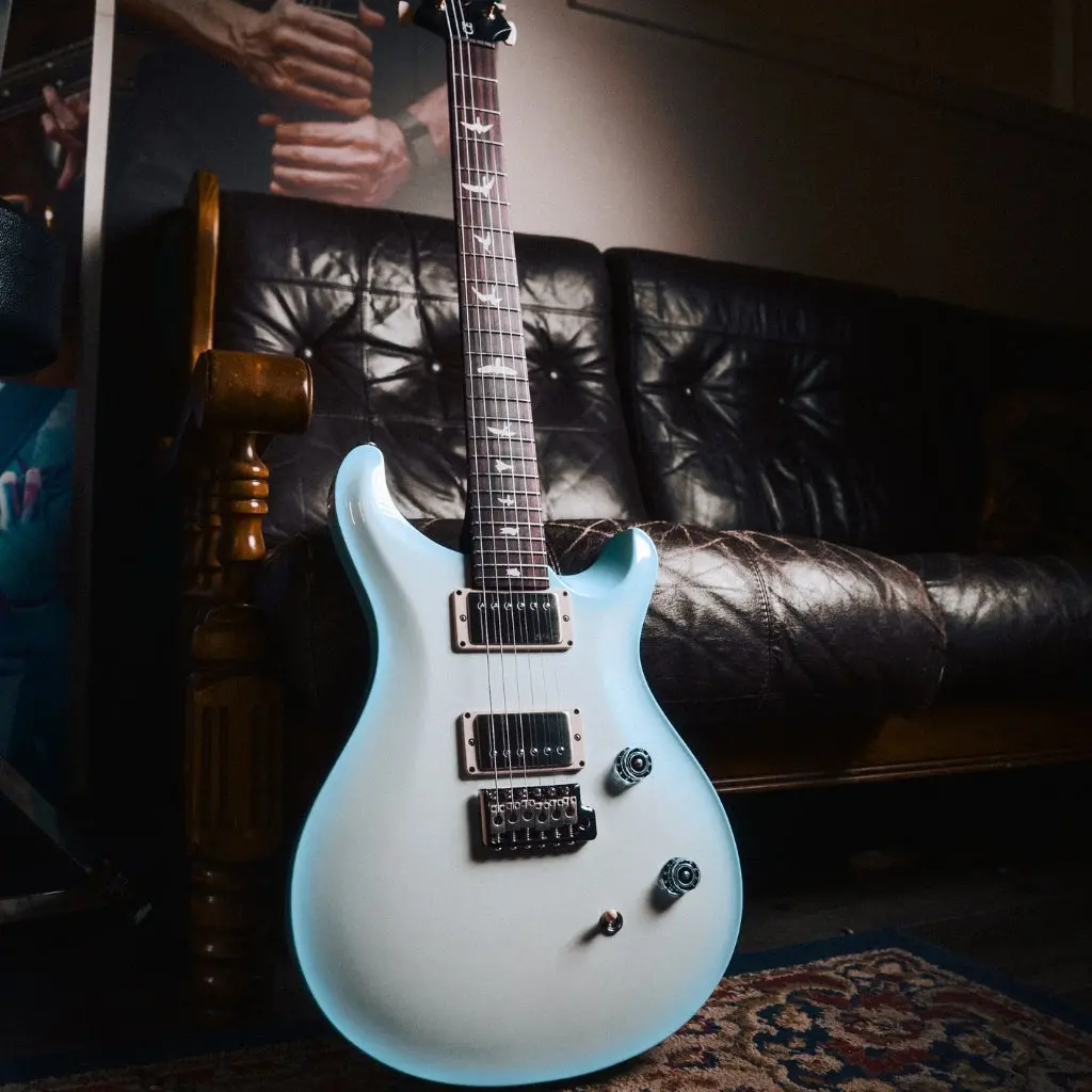 Prs Ce24 Limited - Custom Colour S/N 407220 1