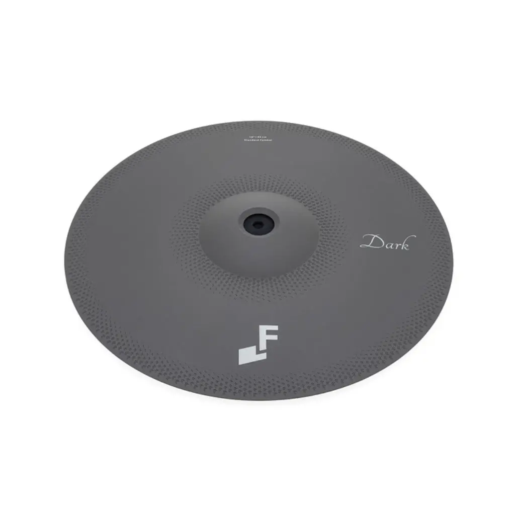 Efnote Efd-C18d Electronic Dark Cymbal Pad - 18 Inch 1