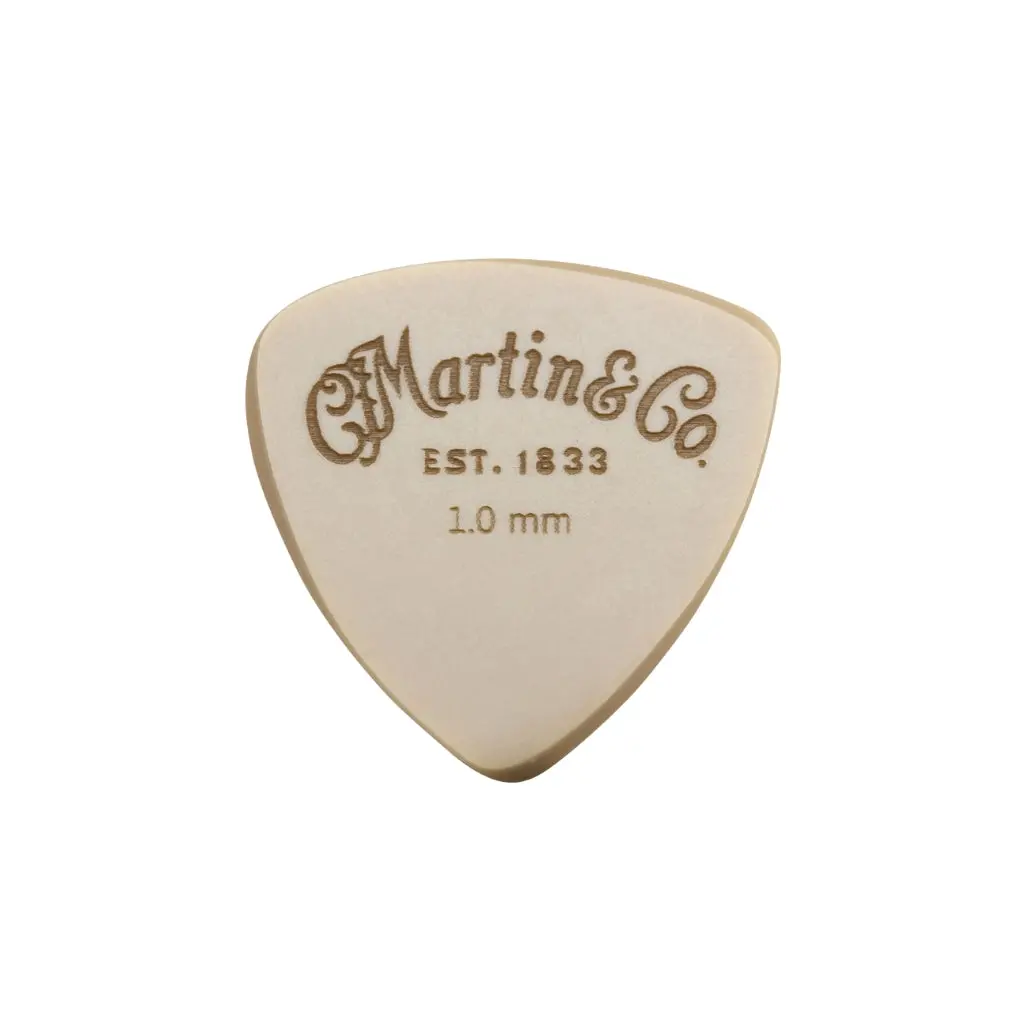 Luxe By Martin Contour Guitar Pick - 1.0Mm 1