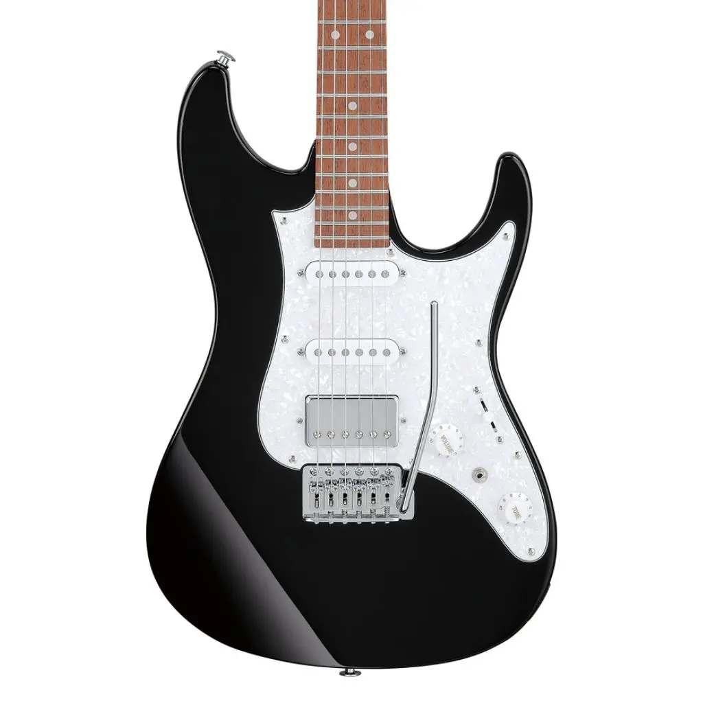 Ibanez Az22s2 Electric Guitar - Black 1