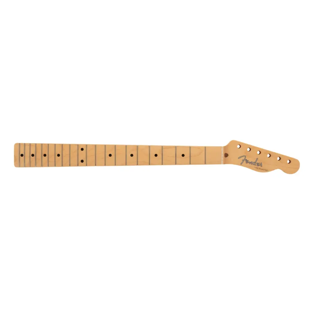 Fender Made In Japan Traditional Ii '50S Telecaster Neck - Maple Fingerboard 1