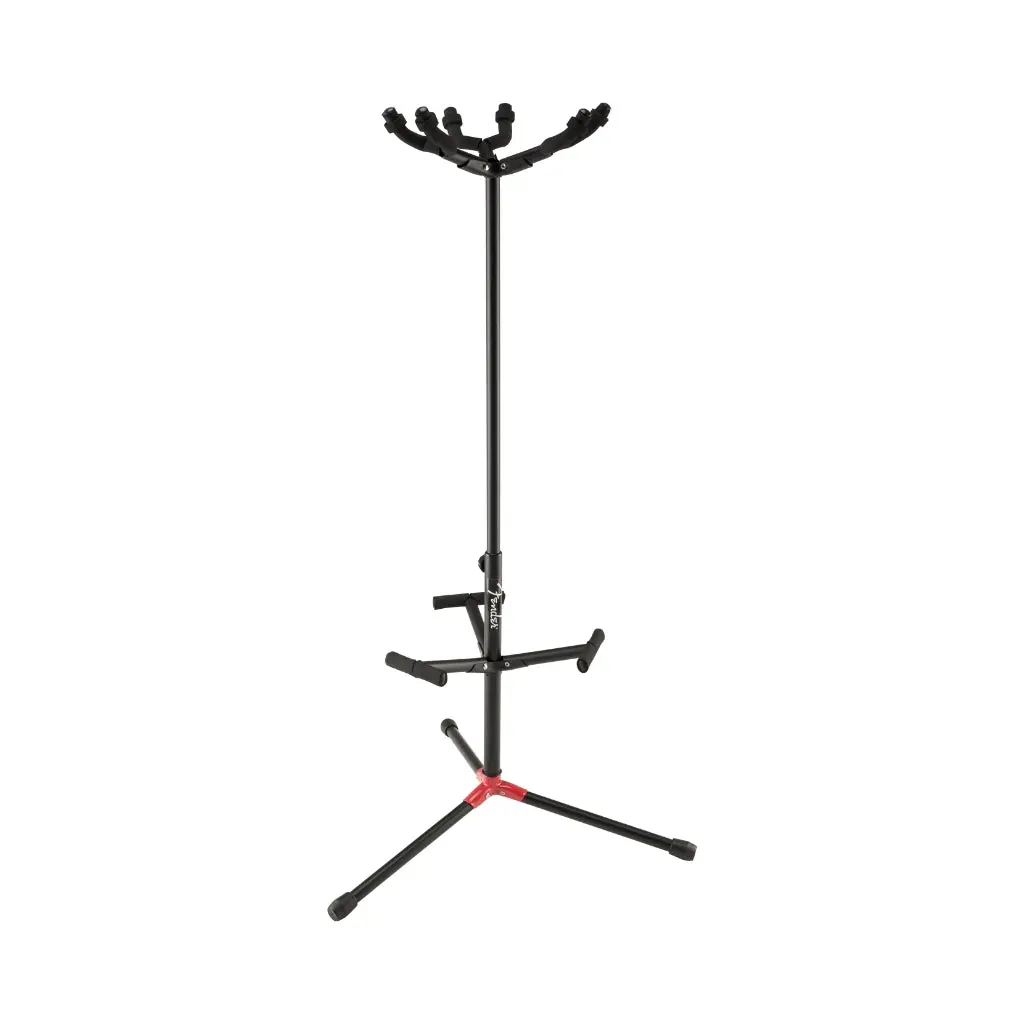 Fender Adjustable Hanging Triple Guitar Stand 1