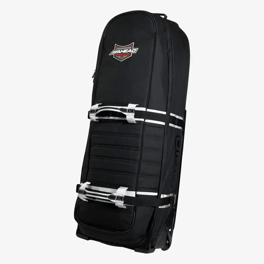 Ahead Armor 48" X 16" X 14" Ogio Hardware Sled With Wheels & Handle 1